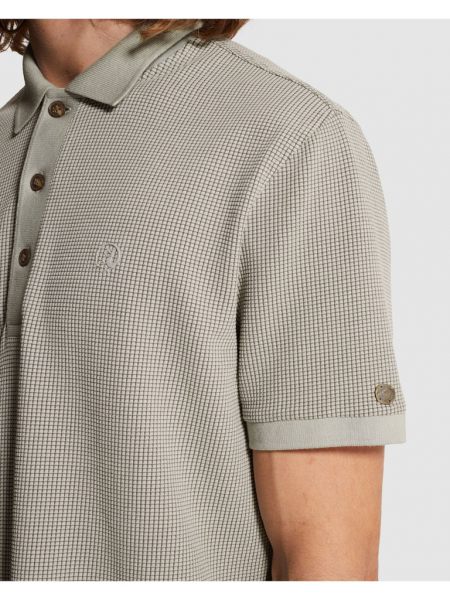 Cast Iron polo korte mouw  CPSS2603852-9105 4