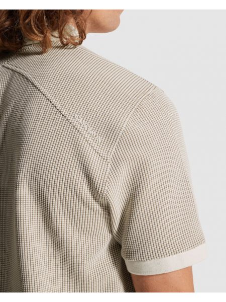 Cast Iron polo korte mouw  CPSS2603852-7178 4