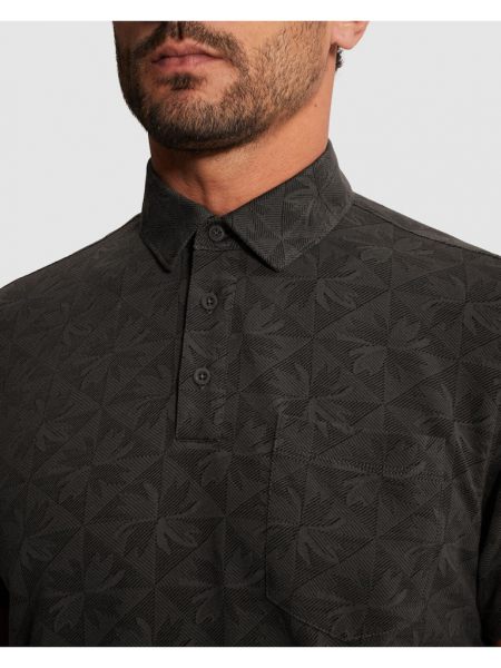 Cast Iron polo korte mouw  CPSS2603853-9159 4