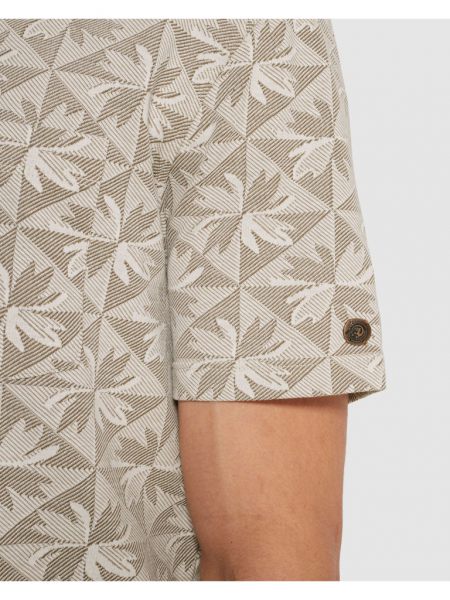 Cast Iron polo korte mouw  CPSS2603853-7178 3