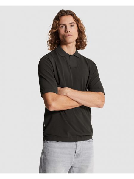 Cast Iron polo korte mouw  CPSS2603854-9159 4