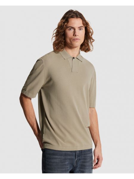 Cast Iron polo korte mouw  CPSS2603854-8023 4