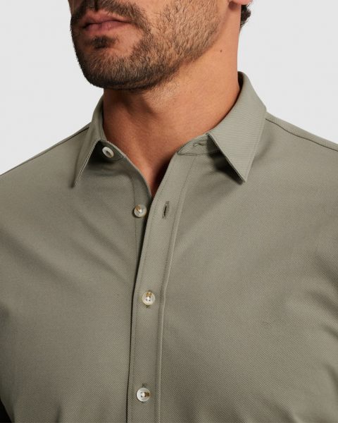 Cast Iron overhemd  CSI2602200-6478 4