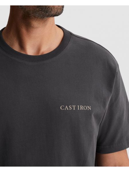 Cast Iron t-shirt  CTSS2603512-9159 4