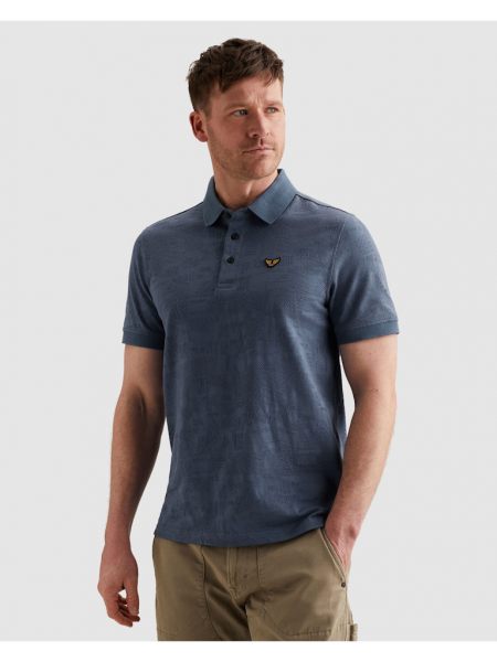 PME Legend polo korte mouw  PPSS2603883-5052 4