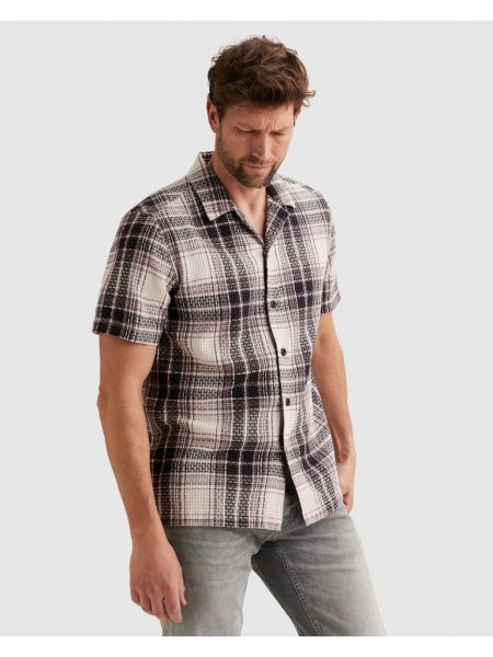 PME Legend overhemd korte mouw  PSIS2603262-4323 4