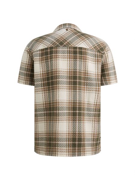 PME Legend overhemd korte mouw  PSIS2603262-6150 2