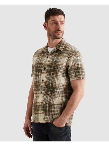 PME Legend overhemd korte mouw  PSIS2603262-6150 4