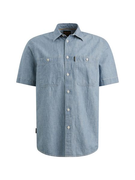 PME Legend overhemd korte mouw  PSIS2603271-CMI 2