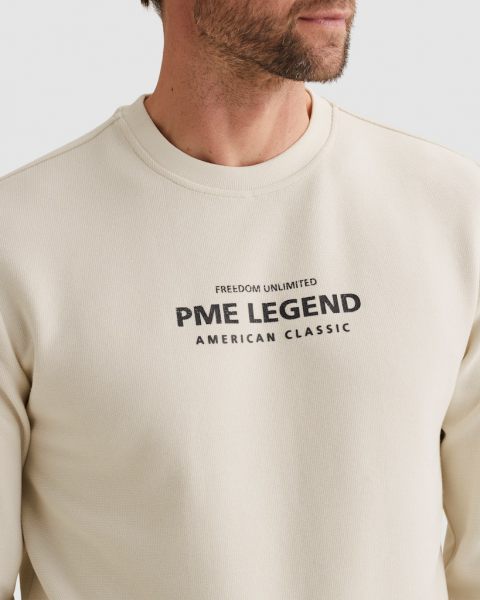 PME Legend ronde hals trui  PSW2602485-7013 4