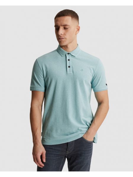 Cast Iron polo korte mouw  CPSS2604864-5200 3