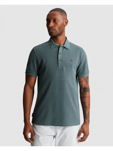 Cast Iron polo korte mouw  CPSS2604889-5414 4