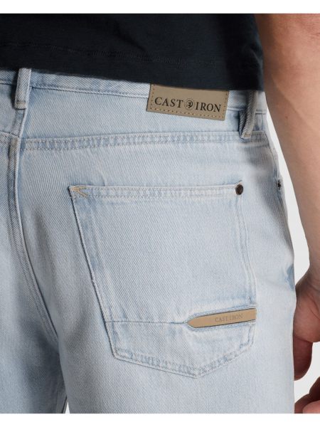 Cast Iron korte broek  CSH2604780-TSB 4