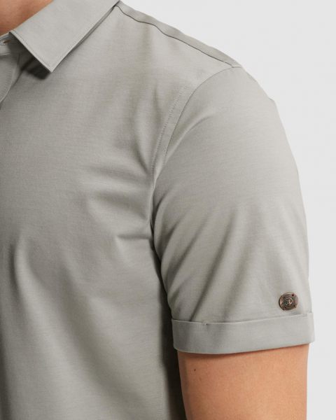 Cast Iron overhemd korte mouw  CSIS2604262-9039 3