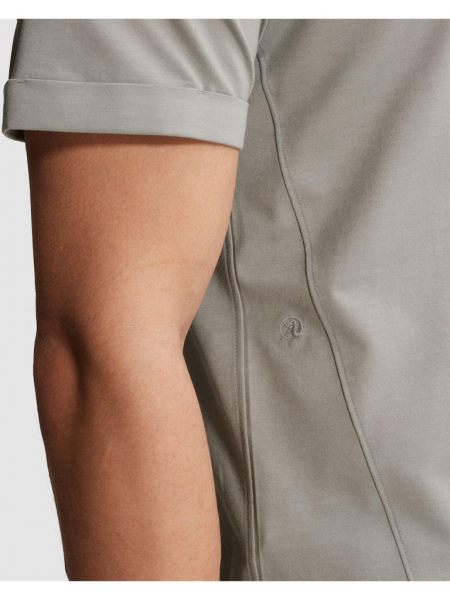 Cast Iron overhemd korte mouw  CSIS2604262-9039 4