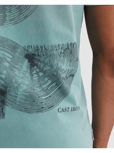 Cast Iron t-shirt  CTSS2604582-5200 3