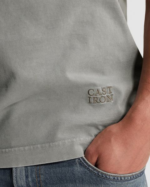 Cast Iron t-shirt  CTSS2604582-9027 4
