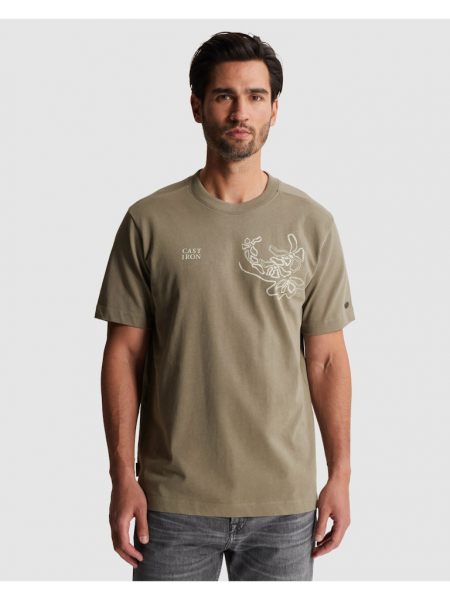 Cast Iron t-shirt  CTSS2605586-6148 3
