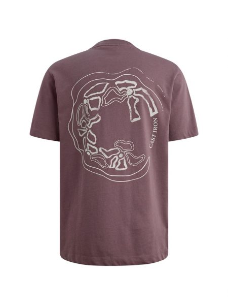 Cast Iron t-shirt  CTSS2605587-4321 2