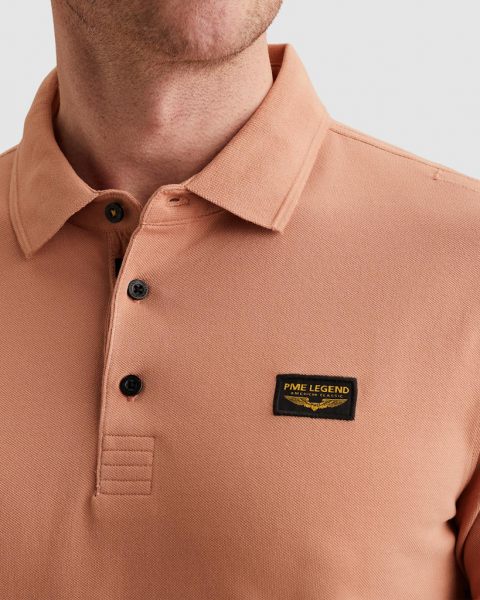 PME Legend polo korte mouw  PPSS2604899-3031 3