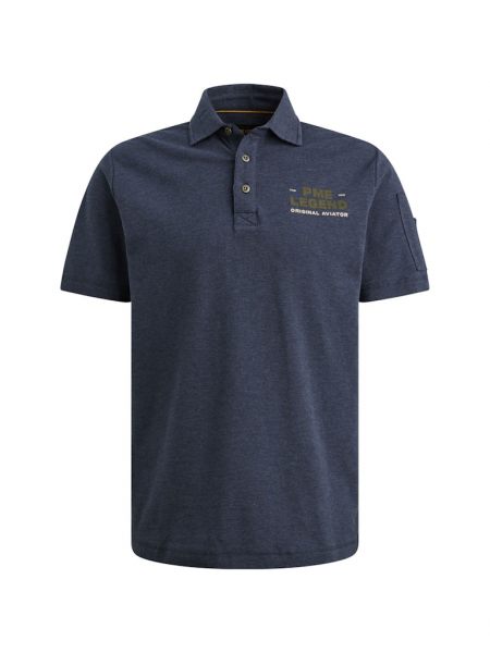 PME Legend polo korte mouw  PPSS2606844-5332