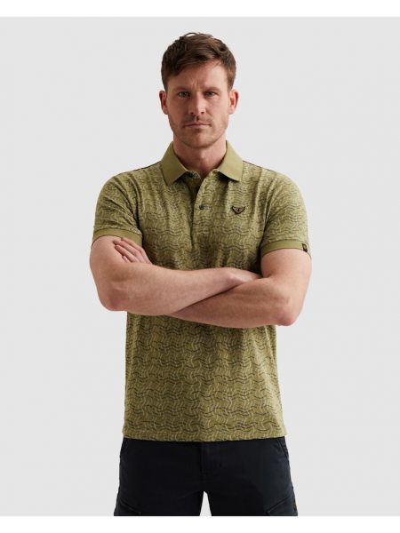 PME Legend polo korte mouw  PPSS2606893-6394 3