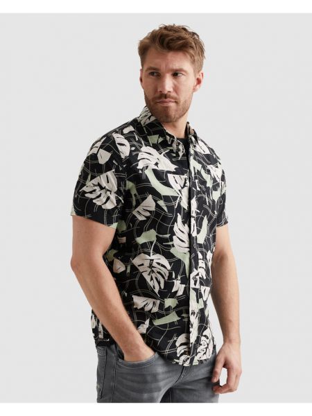 PME Legend overhemd korte mouw  PSIS2604208-5282 4