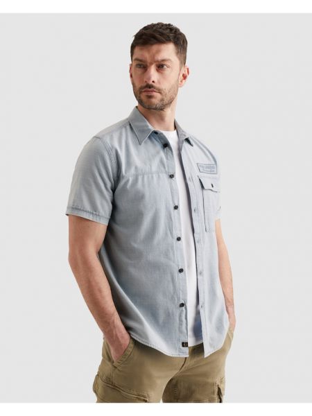 PME Legend overhemd korte mouw  PSIS2604212-590 3