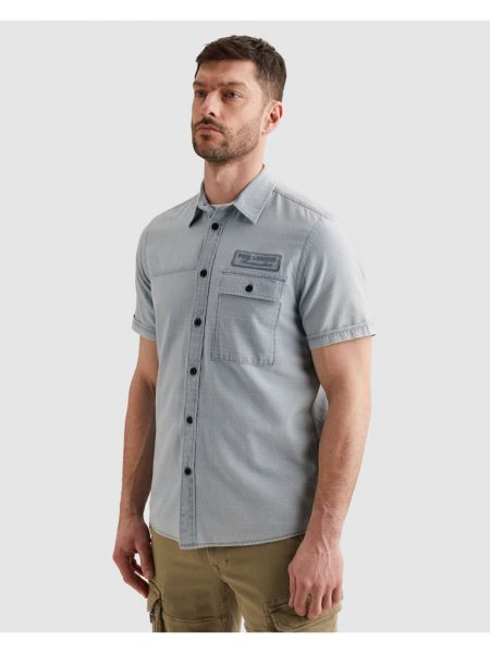 PME Legend overhemd korte mouw  PSIS2604212-590 4