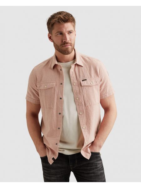 PME Legend overhemd korte mouw  PSIS2604214-3031 3