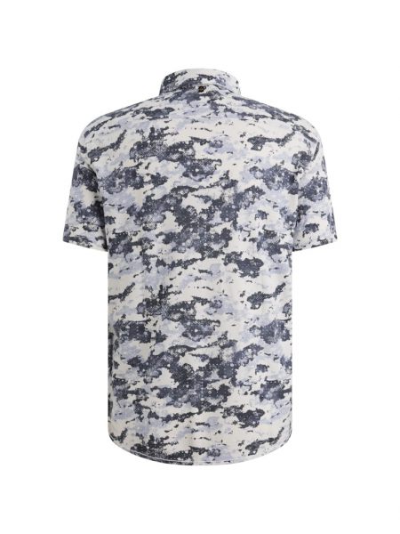 PME Legend overhemd korte mouw  PSIS2605232-5301 2