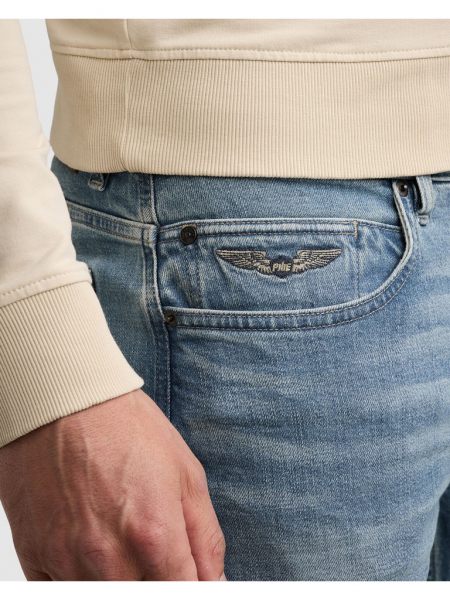 PME Legend regular fit jeans  PTR365-DFB-DFB 6