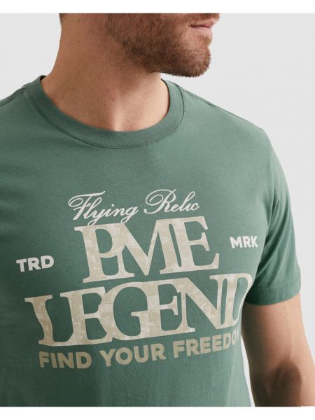PME Legend t-shirt  PTSS2604596-6053 3