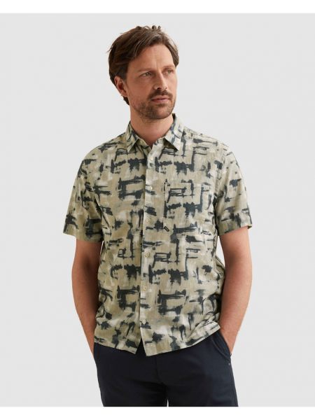 Vanguard overhemd korte mouw  VSIS2604268-9089 3