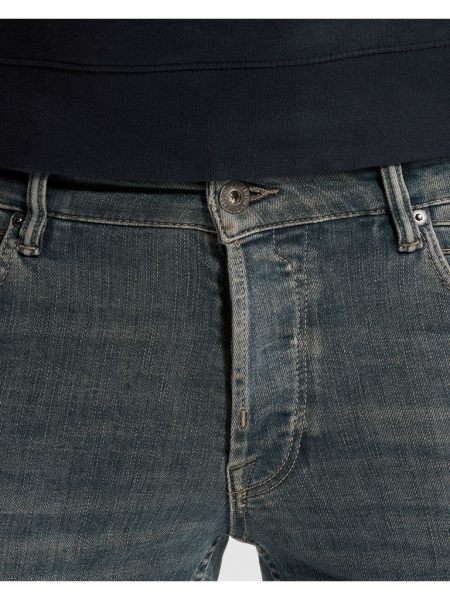 Cast Iron tapered jeans  CTR240-GWT-GWT 11