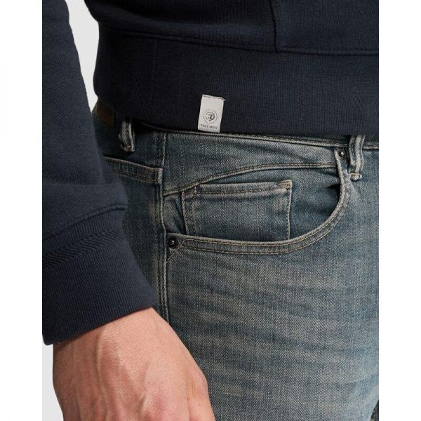 Cast Iron tapered jeans  CTR240-GWT-GWT 2