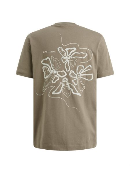 Cast Iron t-shirt  CTSS2605587-6148 2