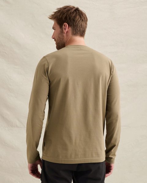 PME Legend t-shirt lange mouw  PTS2608504-6485 2