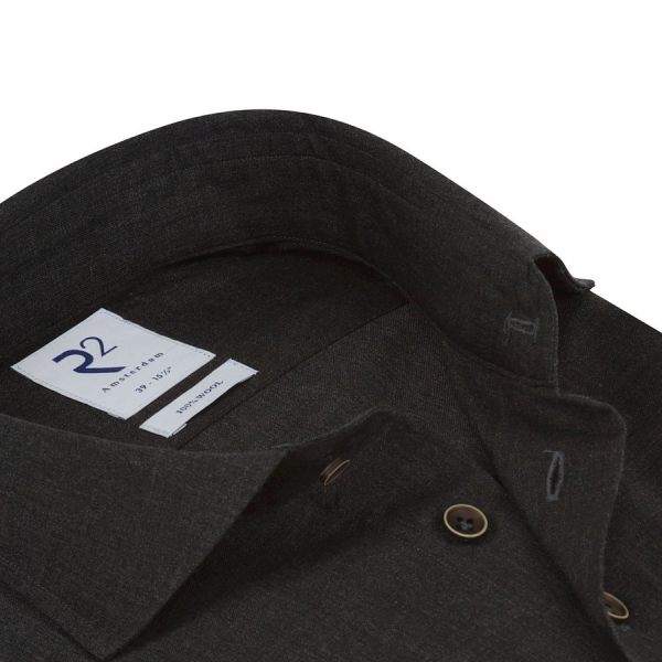 R2 overhemd  NOS.WOOL.003/025-000025 2
