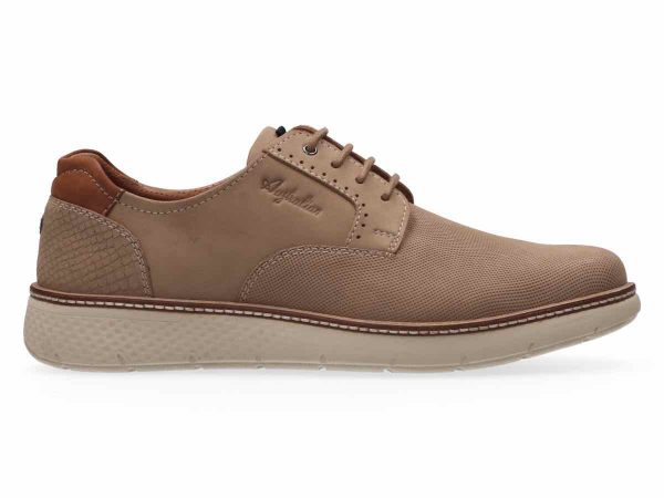 Australian schoen  15.1664.01-DJS Sand-beige 2