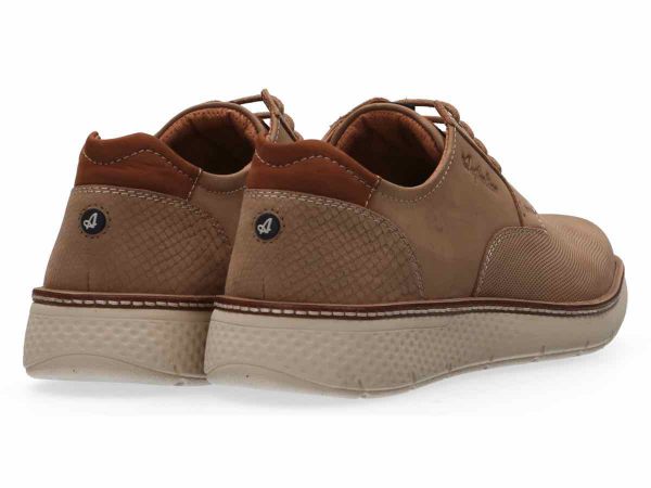 Australian schoen  15.1664.01-DJS Sand-beige 3