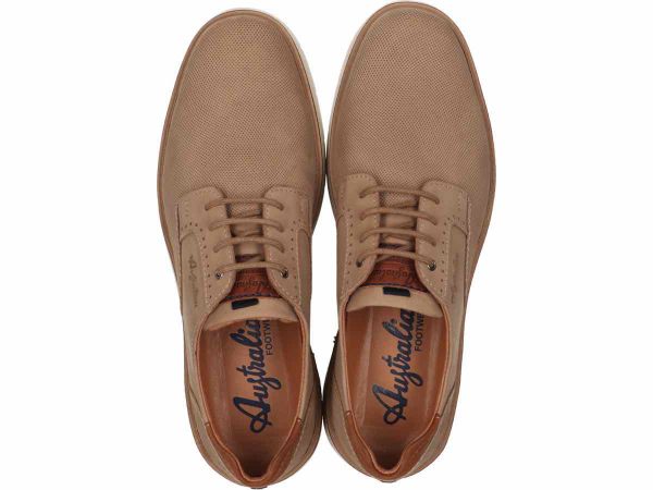 Australian schoen  15.1664.01-DJS Sand-beige 4