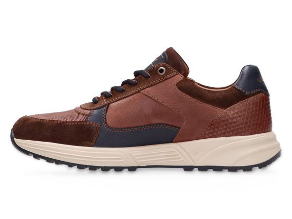 Australian sneaker  15.1686.02-DF6-Cognac 4