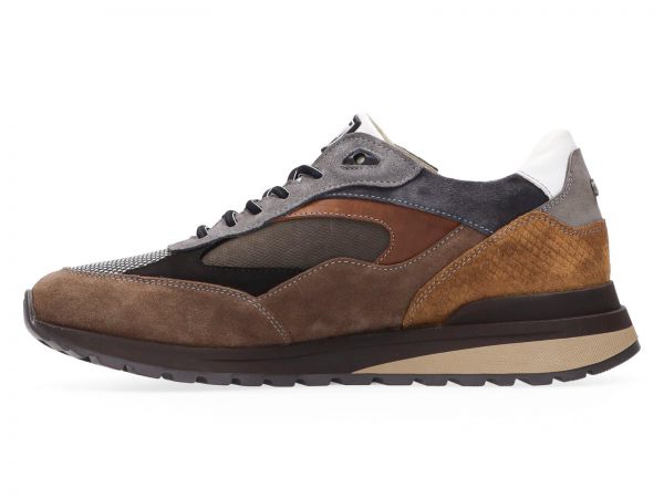 Australian sneaker  15.1700.01-L58-Taupe 2