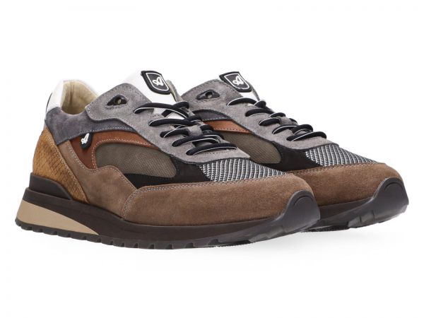 Australian sneaker  15.1700.01-L58-Taupe 3
