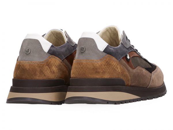 Australian sneaker  15.1700.01-L58-Taupe 4