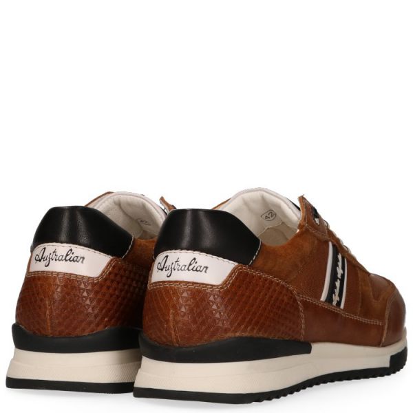 Australian sneaker  15.1600.08-L69-Taupe 3