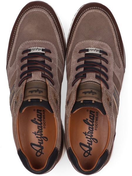 Australian sneaker  15.1600.08-L69-Taupe 4