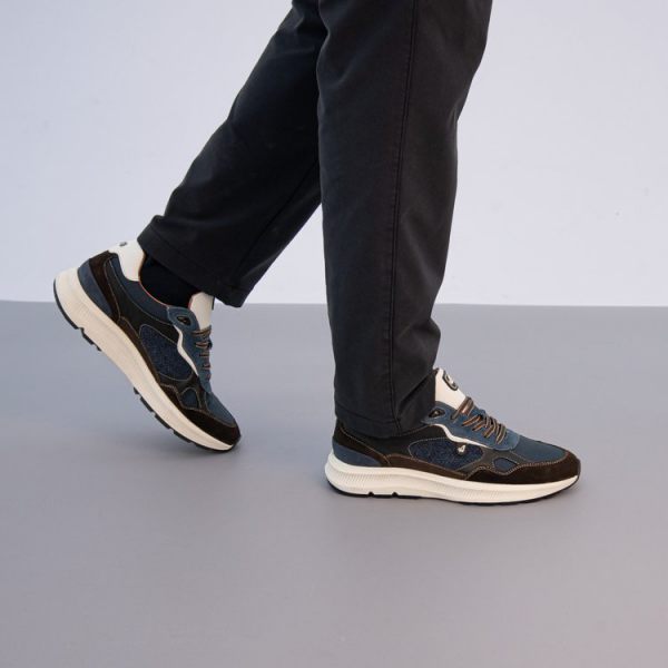Australian sneaker  15.1726.01-S13-Blue 2