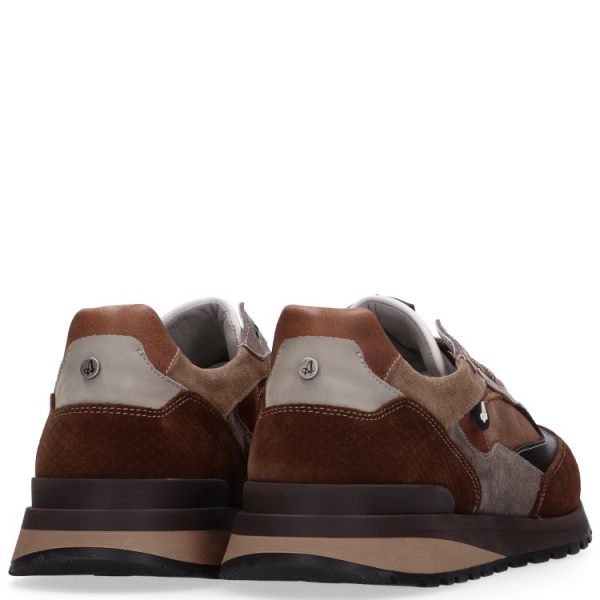Australian sneaker  15.1700.03-L72-Taupe 4